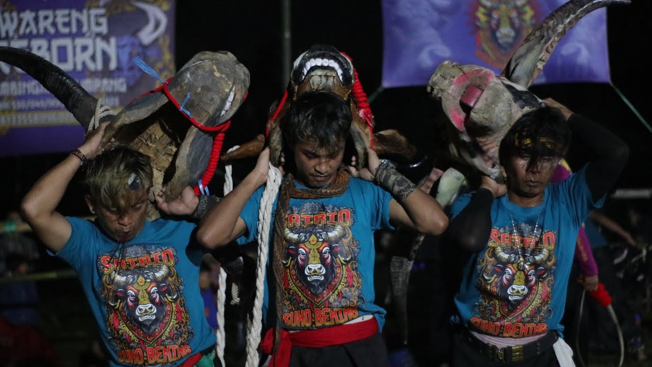 Wayahe kalapan SATRIO SUKO BENING LIVE TURIREJO LAWANG  MALANG 15 november  2025