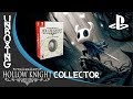 Unboxing fr  hollow knight  collector edition  ps4