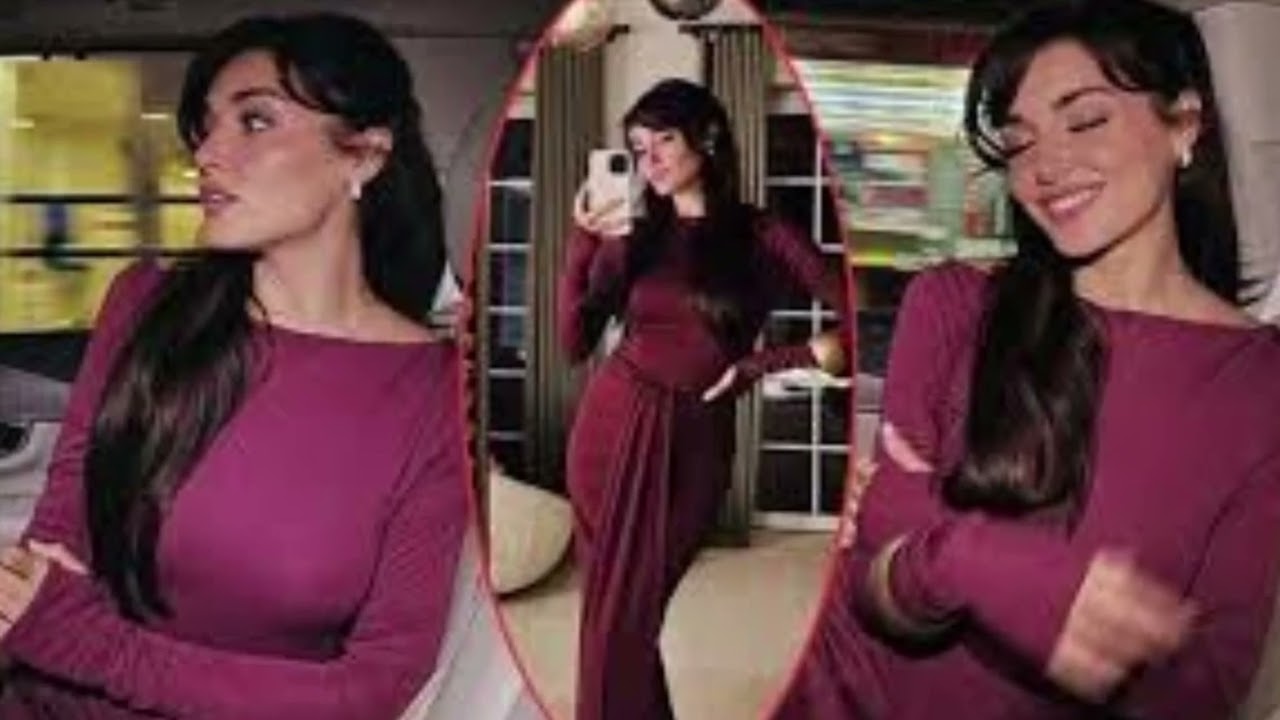 Керем Бюрсин не оставил Ханде в покое. После похорон Эрчел переехал в дом Ханде.