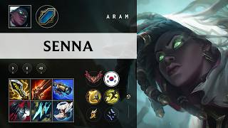 Senna ARAM - KR Grandmaster Patch 26.10