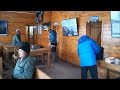 Refugio del volcán Cayambe