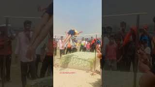 चलता नमवा करे लोग सलमावा #viralreelsシ #trendingshorts #motivationalvideo #highjump #biharpolice