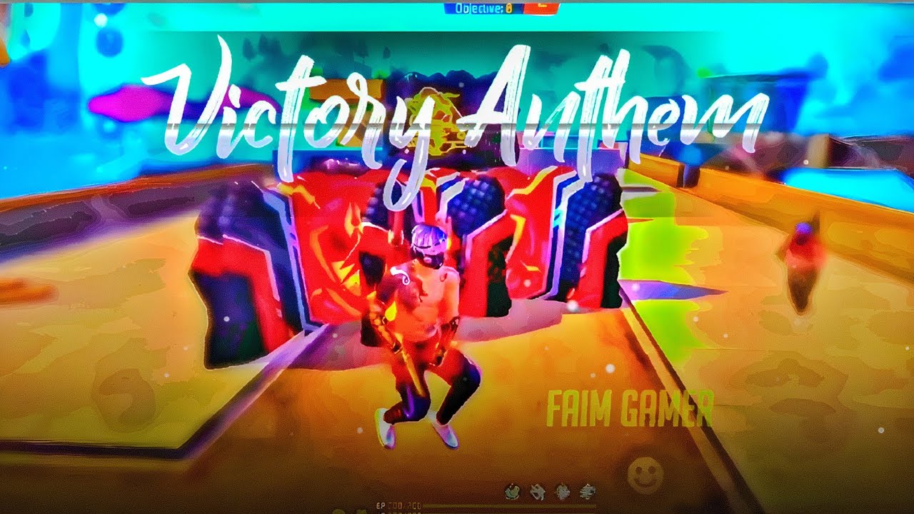 Victory Anthem - Khushi x Lashcarry Free Fire Montage | Free Fire Song | Free Fire Status