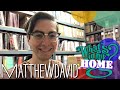 Matthewdavid's "What's In My Bag?" [Home Edition] | Amoeba Music