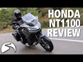 Honda NT1100 (2022) Review | First ride impressions