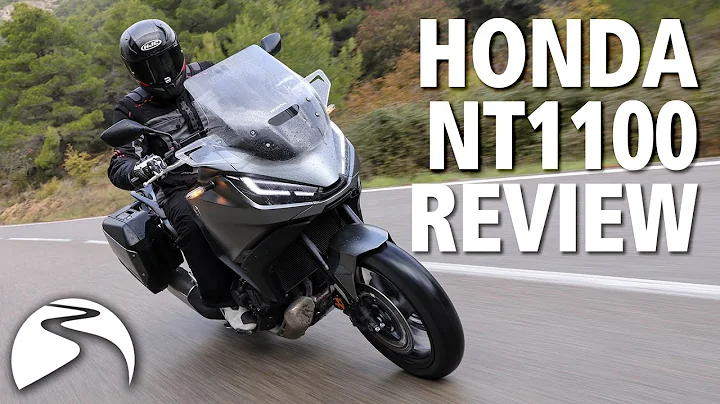 Honda NT1100 (2022) Review | First ride impressions - DayDayNews