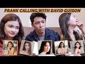 Prank Calling Celebrities (Heart Evangelista, ThatsBella, Donnalyn Bartolome)