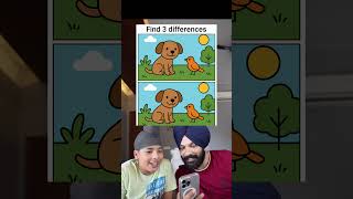 Only 1 % can spot all 😲 #challenge #shortsfeed #fun #youtubeindia