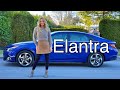 New 2021 Hyundai Elantra Review // North American Car of the Year!