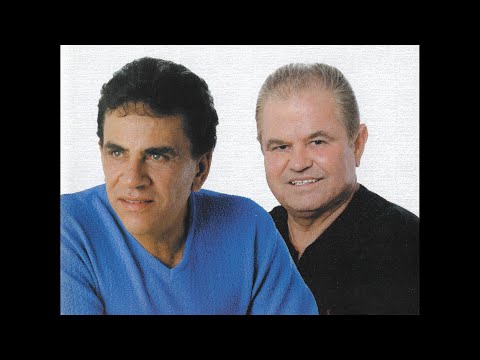 Matogrosso & Mathias - Tentei Te Esquecer