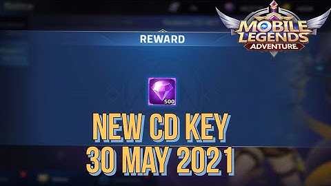 NEW MAY 2021 CD KEY - MLA