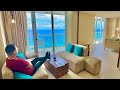 These Penthouse Views From Westin Cozumel are Life Changing