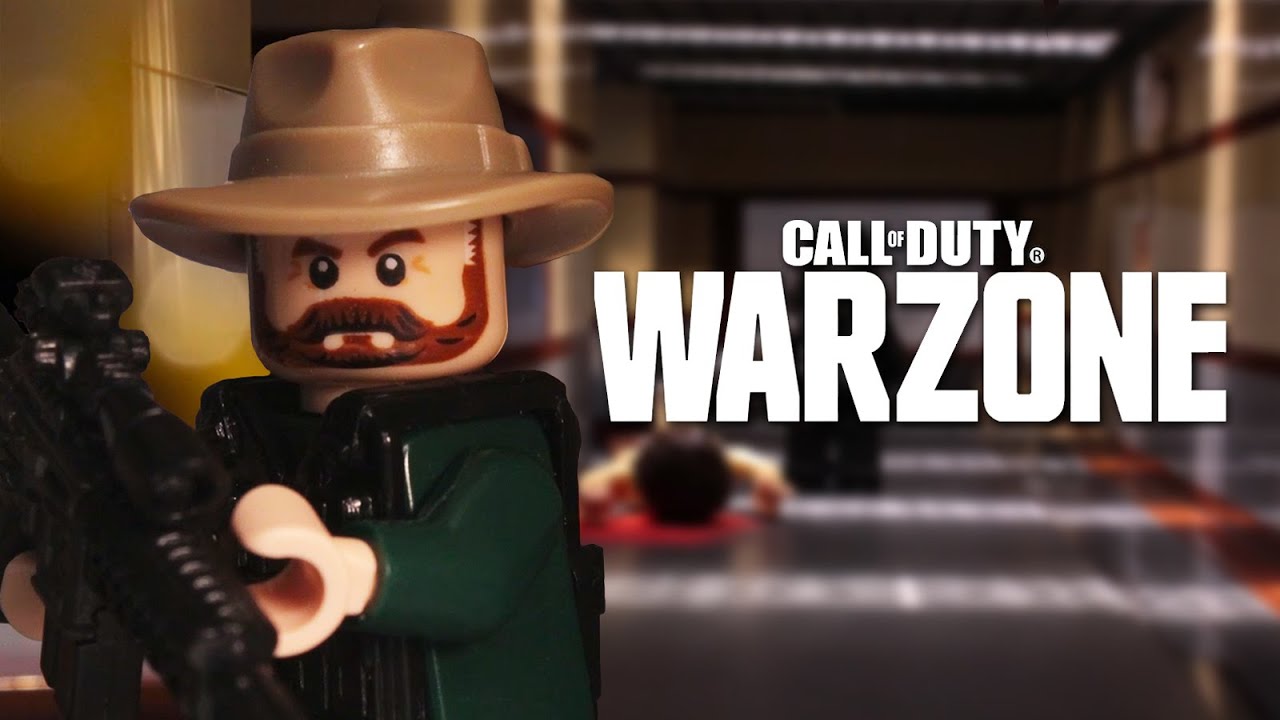 Lego Call Of Duty: Warzone - Youtube