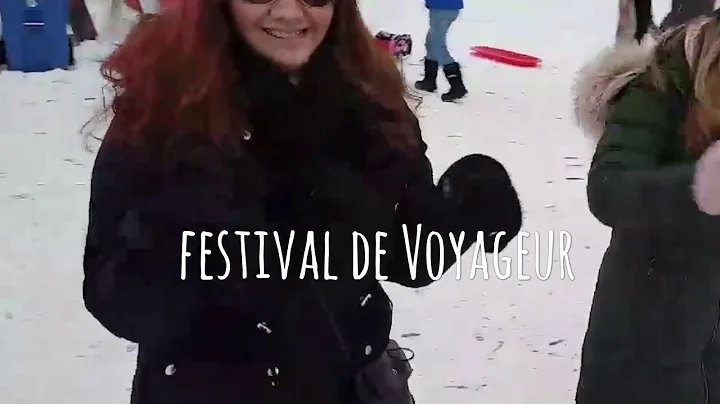 Festival De Voyageur 2019