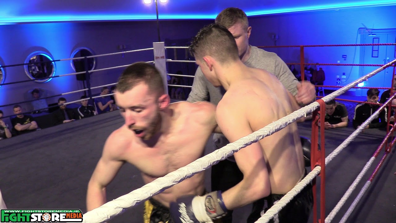 Seany Cahill vs Philip Nee (Fight Video)