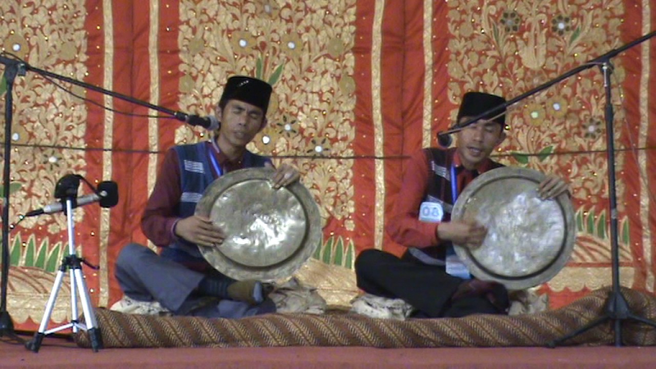 salawat dulang Sinar Barapi YouTube