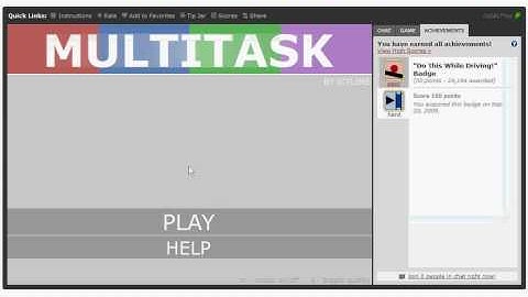 Kongregate Hack - Multitask - "Super Speed for Points"