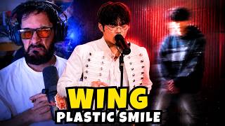 Pro BEATBOXER Reacts/Analyzes: WING - Plastic Smile (BEATBOX)