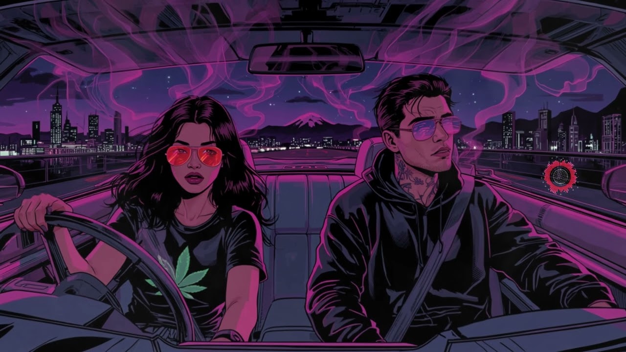 “at 2 AM” Playlist — 420 Vibe Music  Chill Rap • Bluesy Hip Hop • Stoner Mood