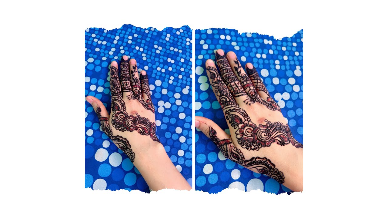 Best Mehndi Designs | Henna Design | New Stylish Mehndi Design | Mehndi ka Design
