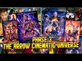 The Arrow Cinematic Universe: In The End (Phase 3 Part 2)