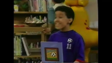 Ready, Set, Create (2001 Version) Part 8