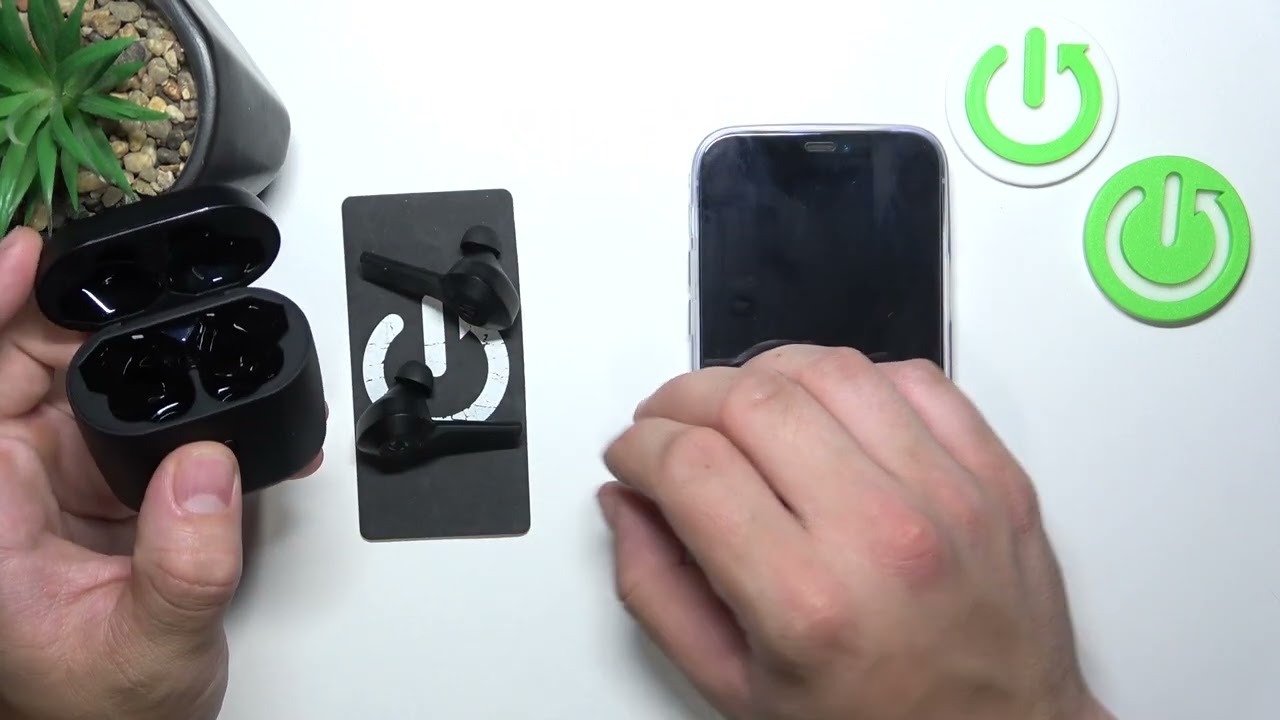 1 / 3 HP ワイヤレス Earbuds G2 レビュー】HP ワイヤレス Earbuds G2 | お気に入りHPパソコン