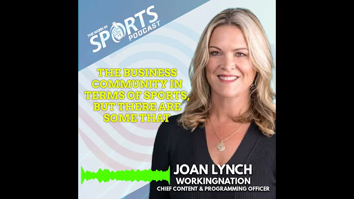 Joan Lynch WorkingNation Chief Content Officer on ...