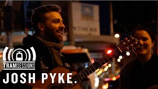 Video thumbnail of "Josh Pyke - Hollering Hearts | Tram Sessions"