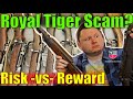 Royal tiger imports milsurp casino worth the risk  rti ethiopian military surplus firearm deals