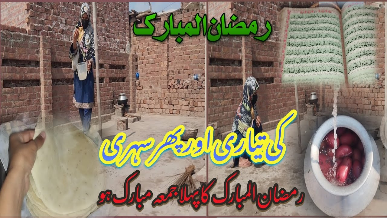 Pakistan Village cleaning Vlog | Village Vlog | Tahreen Village Vlog