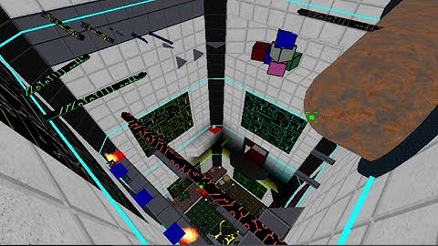 The Real Challenge (Fan-Made Insane) By Real_Eric and multi fe2 maptest