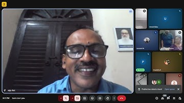 AIT-7 Free online Training Session (23-10-2025) Saju Raveendran