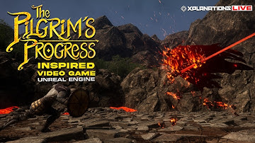 Creating & Fixing Animations for a Pilgrim