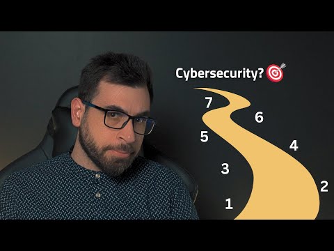 اهم 8 مجالات في الأمن السيبراني كيف تختار المسار الأنسب