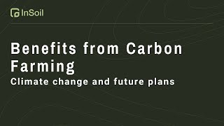 Carbon Farming On Donatas Farm Insoil
