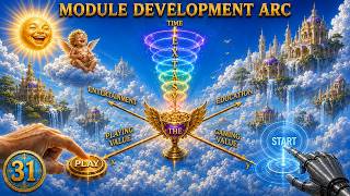 LESSON 31 - Module Development Arc