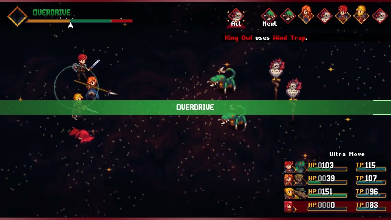 Chained Echoes  - No GS Challenge Hard Mode - 24 Shaman Emblem