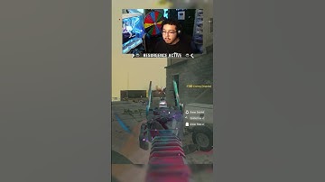 They added the MOST BROKEN AR to Warzone 🤯 Setup at the end