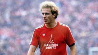 Karl-Heinz Rummenigge [Best Skills & Goals]