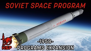 Soviet Space Program - EP8 - Programs Expansion [KSP/RP-1]