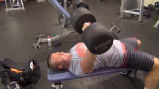 Best Assistance Exercise to Improve Your Bench Press