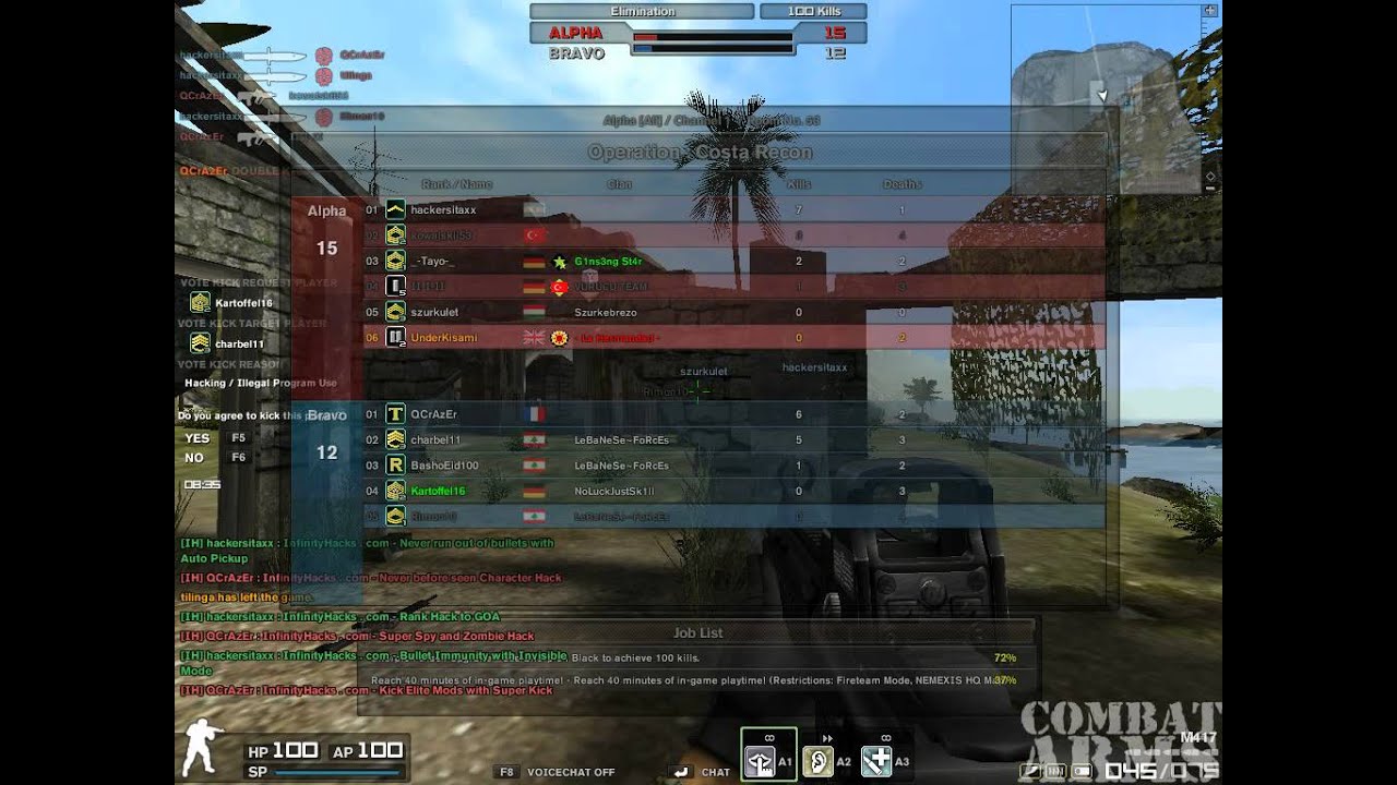 hack para combat arms classic 2021 hack para combat arms classic 2021