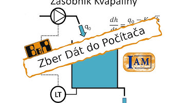 B&R Automation Studio 4.2 - Implementation of Level Control in Tank System Part-3 - Data Aquisition