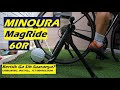 MINOURA TRAINER 60R (Bahasa Indonesia) Unboxing, Installation, & First Impression