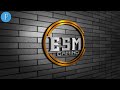 Pixellab professional logo design-ESM logo Design[Vandy Design]