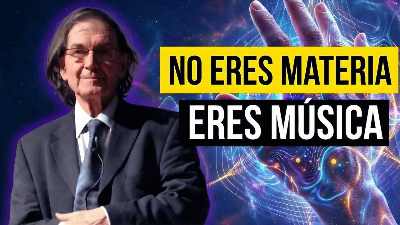 No Existen las Partículas — Roger Penrose Revela de Qué Está Hecha Realmente la Realidad