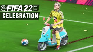 FIFA 22 - ALL *NEW* THINGS YOU CAN DO!