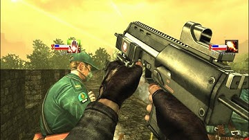 KillingFloor in multiplayer mod server (boss mod, perk mod, weapon mod) - mod  boss round