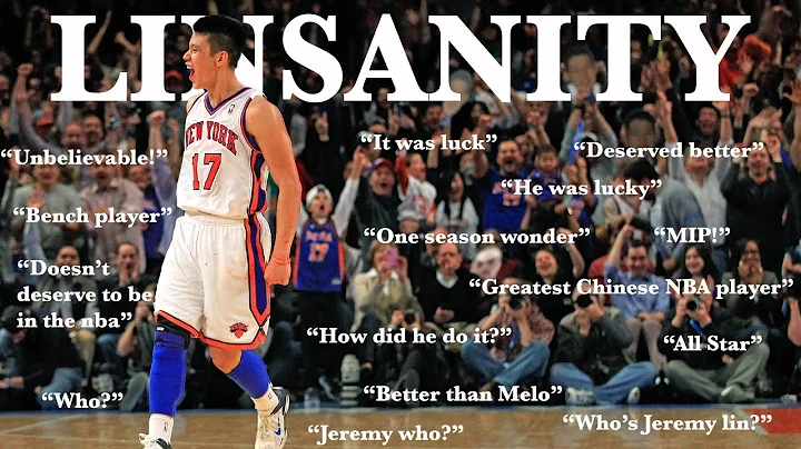 Jeremy Lin Linsanity Highlights
